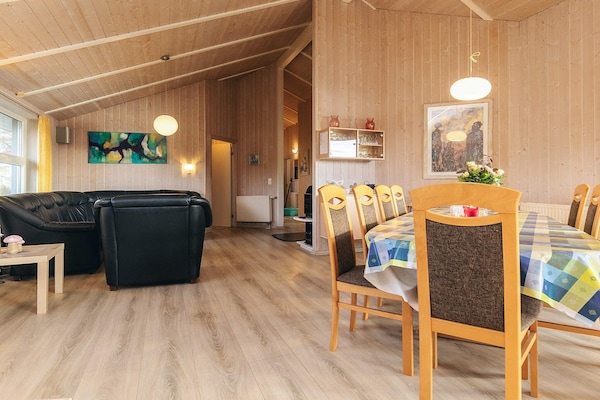 Foto van 4 sterren vakantie huis in Ottendorf - Vakantiehuis in Ottendorf - Indoor