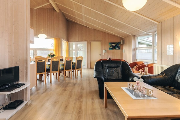 Foto van 4 sterren vakantie huis in Ottendorf - Vakantiehuis in Ottendorf - Indoor