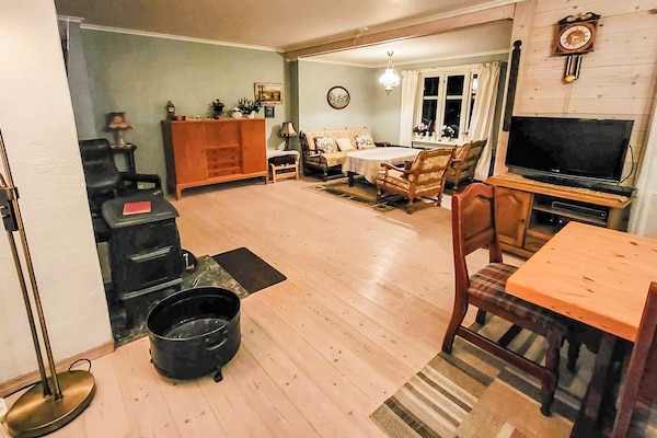 Foto van 12 Personen vakantie huis in Masfjordnes - Vakantiehuis in Masfjordnes - Indoor