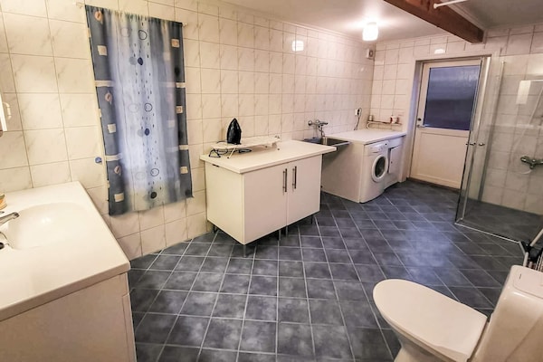 Foto van 12 Personen vakantie huis in Masfjordnes - Vakantiehuis in Masfjordnes - Indoor