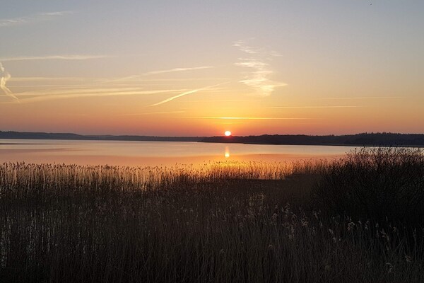 Foto van Vreedzame hut in Ebeltoft - Vakantiehuis in Ebeltoft - WaterView