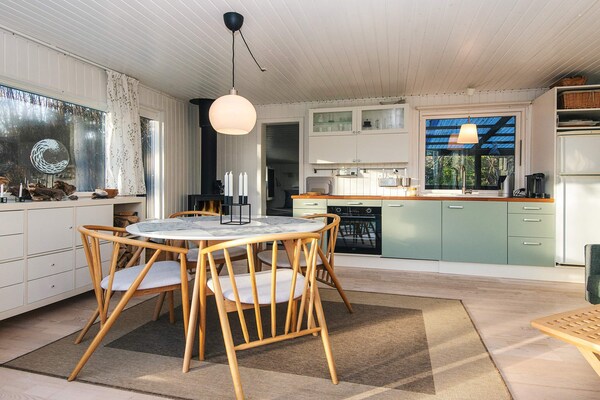 Foto van Vreedzame hut in Ebeltoft - Vakantiehuis in Ebeltoft - Indoor