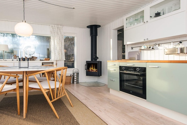 Foto van Vreedzame hut in Ebeltoft - Vakantiehuis in Ebeltoft - Indoor