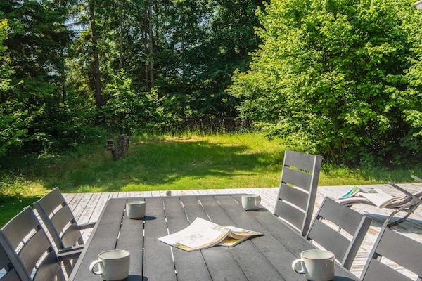 Foto van Vreedzame hut in Ebeltoft - Vakantiehuis in Ebeltoft - View