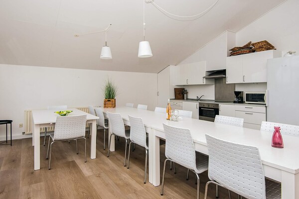 Foto van 16 Personen vakantie huis in Højer - Vakantiehuis in Højer - Indoor