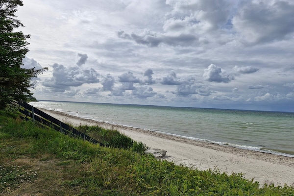 Foto van 10 persoons vakantie huis in Nordborg-By Traum - Vakantiehuis in Nordborg - WaterView