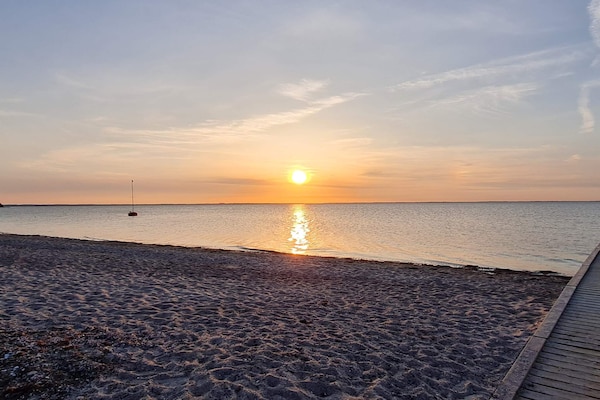 Foto van 10 persoons vakantie huis in Nordborg-By Traum - Vakantiehuis in Nordborg - WaterView