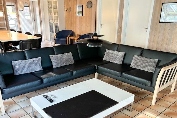 Foto van 10 persoons vakantie huis in Nordborg-By Traum - Vakantiehuis in Nordborg - Indoor