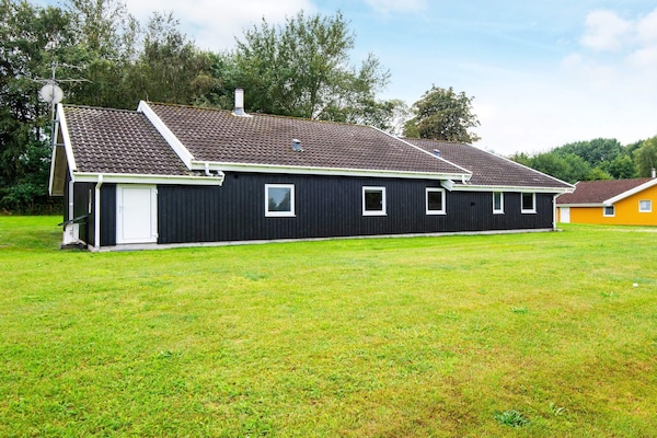 Foto van 10 persoons vakantie huis in Nordborg-By Traum - Vakantiehuis in Nordborg - Outdoor