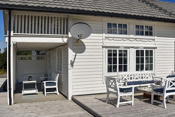 Foto van 10 persoons vakantie huis in Tornes I Romsdal - Vakantiehuis in Tornes I Romsdal - Outdoor