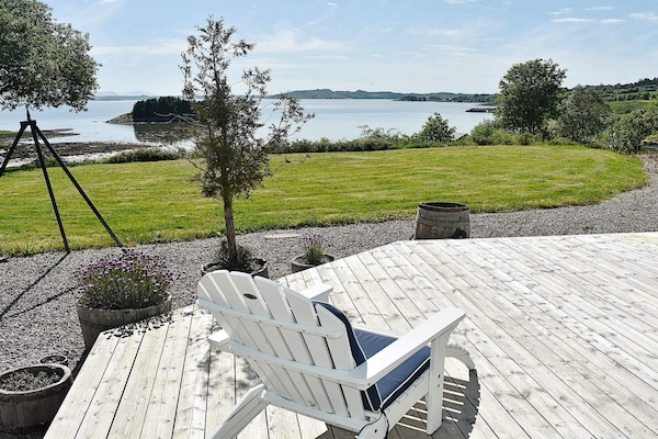 Foto van 10 persoons vakantie huis in Tornes I Romsdal - Vakantiehuis in Tornes I Romsdal - WaterView