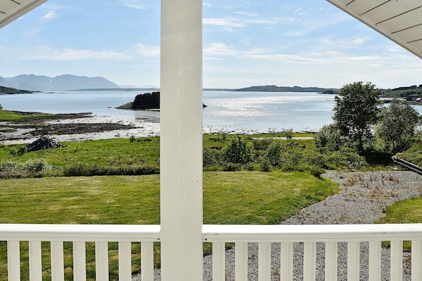 Foto van 10 persoons vakantie huis in Tornes I Romsdal - Vakantiehuis in Tornes I Romsdal - WaterView