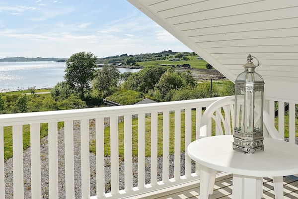 Foto van 10 persoons vakantie huis in Tornes I Romsdal - Vakantiehuis in Tornes I Romsdal - WaterView