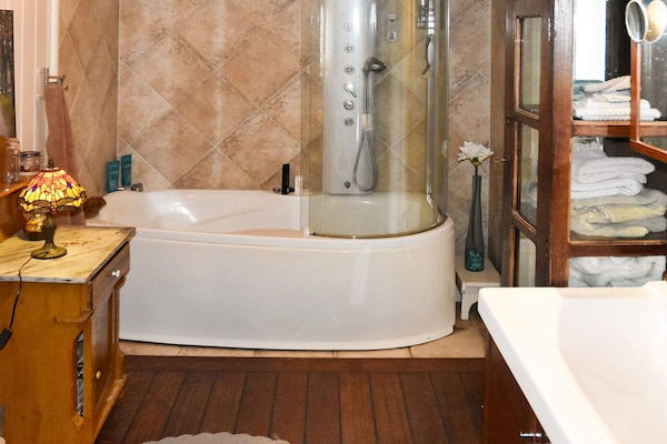 Foto van 10 persoons vakantie huis in Tornes I Romsdal - Vakantiehuis in Tornes I Romsdal - Spa