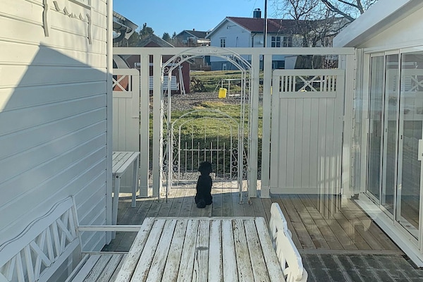 Foto van 10 persoons vakantie huis in Tornes I Romsdal - Vakantiehuis in Tornes I Romsdal - Outdoor