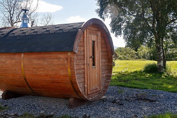 Foto van 10 persoons vakantie huis in Tornes I Romsdal - Vakantiehuis in Tornes I Romsdal - Sauna