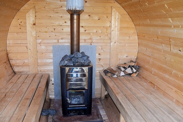 Foto van 10 persoons vakantie huis in Tornes I Romsdal - Vakantiehuis in Tornes I Romsdal - Sauna