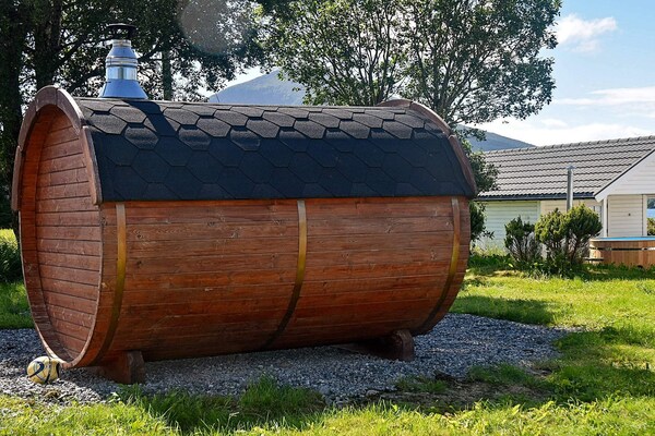 Foto van 10 persoons vakantie huis in Tornes I Romsdal - Vakantiehuis in Tornes I Romsdal - Sauna