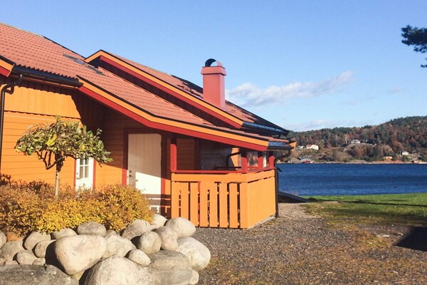 Foto van 11 Personen vakantie huis in Risør - Vakantiehuis in Risør - Outdoor