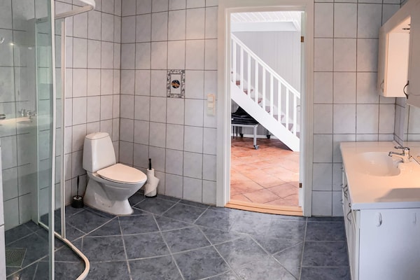 Foto van 11 Personen vakantie huis in Risør - Vakantiehuis in Risør - Indoor