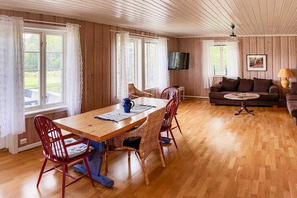Foto van 11 Personen vakantie huis in Risør - Vakantiehuis in Risør - Indoor