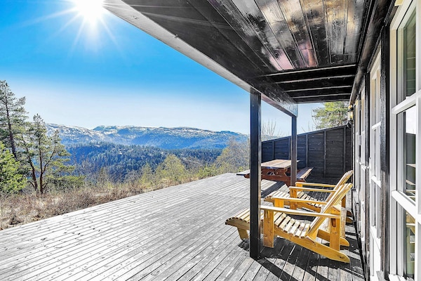 Foto van 10 persoons vakantie huis in ÅSERAL - Vakantiehuis in Åseral - Outdoor
