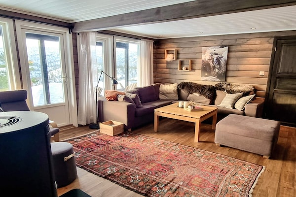 Foto van 10 persoons vakantie huis in ÅSERAL - Vakantiehuis in Åseral - Indoor