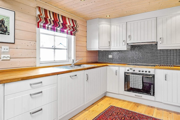Foto van 10 persoons vakantie huis in ÅSERAL - Vakantiehuis in Åseral - Indoor