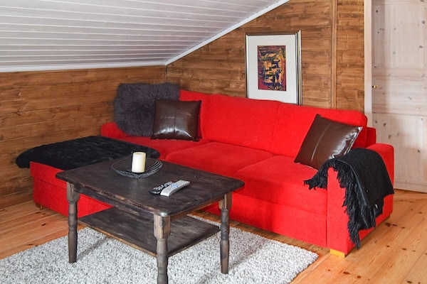 Foto van 10 persoons vakantie huis in ÅSERAL - Vakantiehuis in Åseral - Indoor