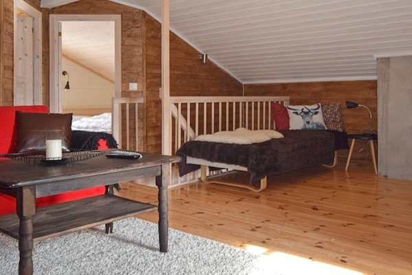 Foto van 10 persoons vakantie huis in ÅSERAL - Vakantiehuis in Åseral - Indoor