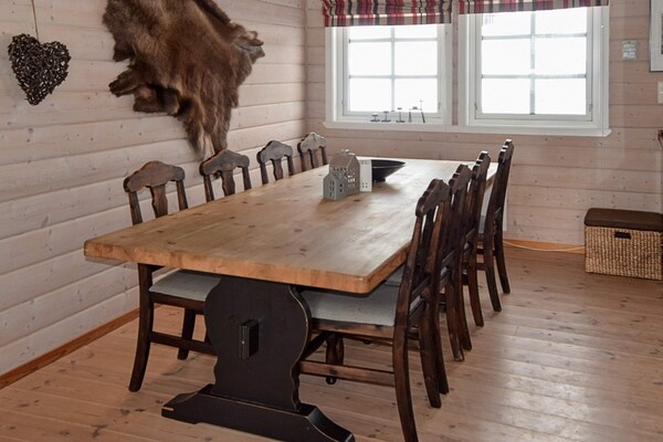 Foto van 10 persoons vakantie huis in ÅSERAL - Vakantiehuis in Åseral - Indoor