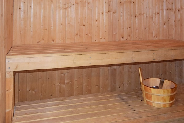 Foto van 10 persoons vakantie huis in ÅSERAL - Vakantiehuis in Åseral - Sauna