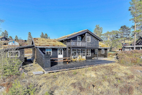 Foto van 10 persoons vakantie huis in ÅSERAL - Vakantiehuis in Åseral - Outdoor