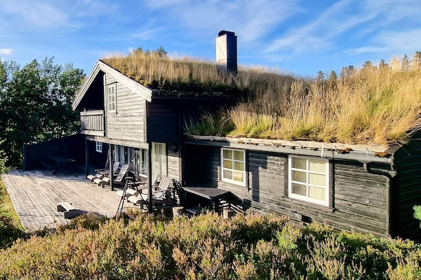Foto van 10 persoons vakantie huis in ÅSERAL - Vakantiehuis in Åseral - Outdoor