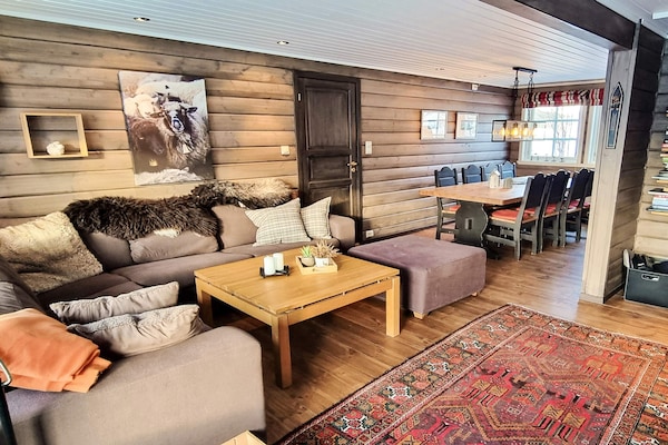 Foto van 10 persoons vakantie huis in ÅSERAL - Vakantiehuis in Åseral - Indoor