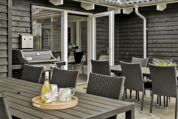 Foto van Luxe zwembadresort in Blavand - Vakantiehuis in Blåvand - View