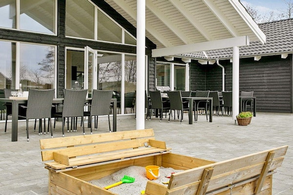 Foto van Luxe zwembadresort in Blavand - Vakantiehuis in Blåvand - View