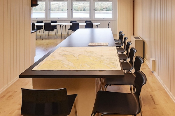 Foto van 12 persoons vakantie huis in Oksvoll - Vakantiehuis in Oksvoll - Indoor