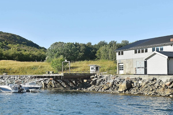 Foto van 12 persoons vakantie huis in Oksvoll - Vakantiehuis in Oksvoll - Outdoor