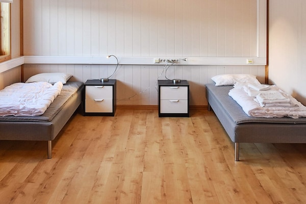Foto van 12 persoons vakantie huis in Oksvoll - Vakantiehuis in Oksvoll - Indoor