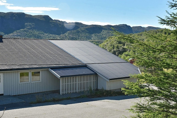 Foto van 12 persoons vakantie huis in Oksvoll - Vakantiehuis in Oksvoll - Outdoor