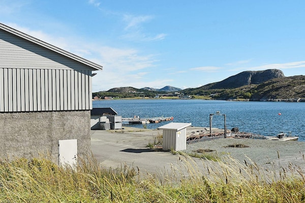 Foto van 12 persoons vakantie huis in Oksvoll - Vakantiehuis in Oksvoll - WaterView