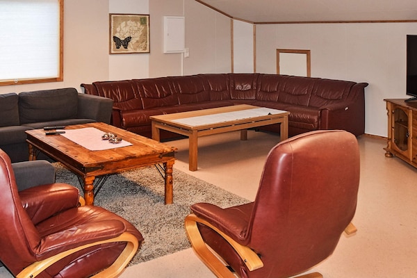 Foto van 12 persoons vakantie huis in Oksvoll - Vakantiehuis in Oksvoll - Indoor