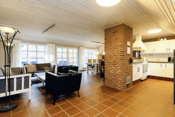 Foto van Luxe strandhuis Marielyst - Vakantiehuis in Væggerløse - Indoor