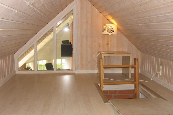 Foto van Luxe strandhuis Marielyst - Vakantiehuis in Væggerløse - Indoor