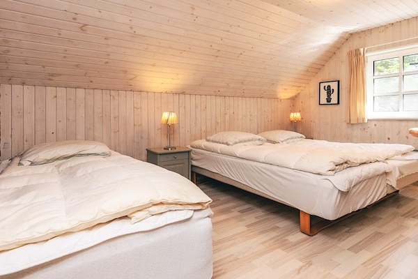 Foto van Luxe strandhuis Marielyst - Vakantiehuis in Væggerløse - Indoor