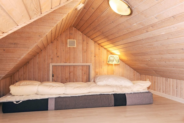 Foto van Luxe strandhuis Marielyst - Vakantiehuis in Væggerløse - Indoor