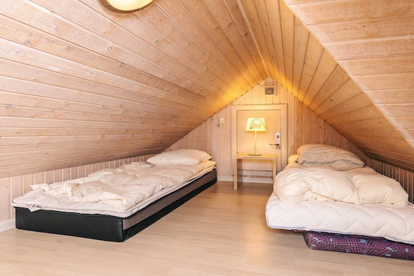 Foto van Luxe strandhuis Marielyst - Vakantiehuis in Væggerløse - Indoor