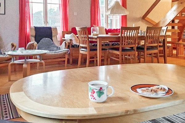 Foto van 4 sterren vakantie huis in ORNÖ - Vakantiehuis in ORNÖ - Indoor