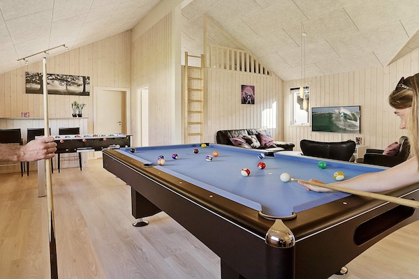 Foto van Luxe villa met zwembad -- By Traum Ferienwohnungen - Indoor